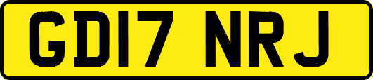 GD17NRJ