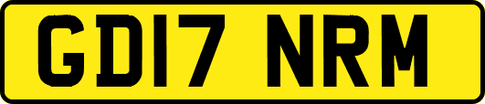 GD17NRM