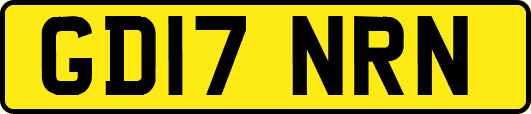 GD17NRN