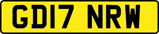 GD17NRW