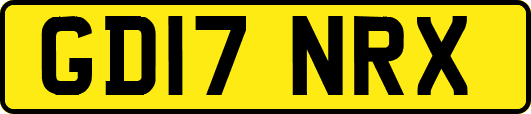 GD17NRX