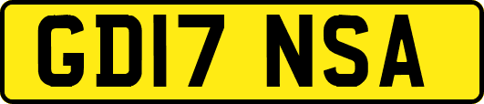 GD17NSA