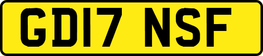 GD17NSF