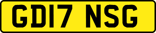 GD17NSG