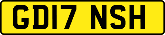 GD17NSH