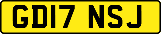 GD17NSJ