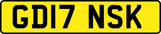 GD17NSK