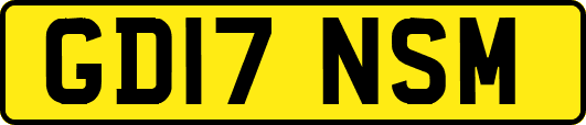 GD17NSM