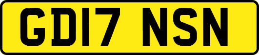 GD17NSN