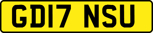 GD17NSU