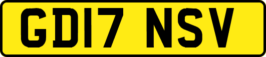 GD17NSV