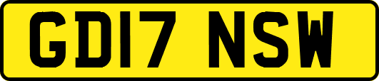 GD17NSW