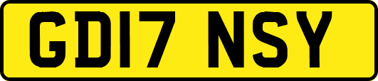 GD17NSY
