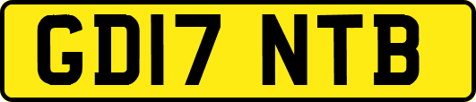 GD17NTB