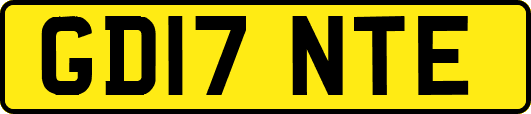 GD17NTE