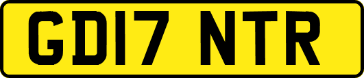 GD17NTR