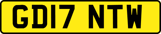 GD17NTW