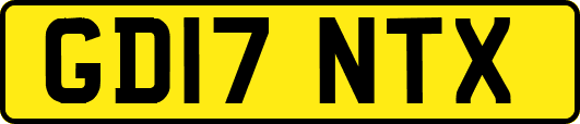 GD17NTX