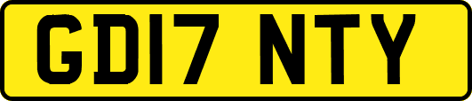 GD17NTY