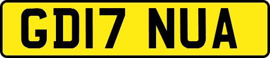 GD17NUA