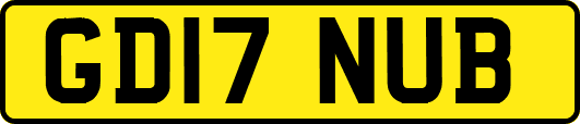 GD17NUB