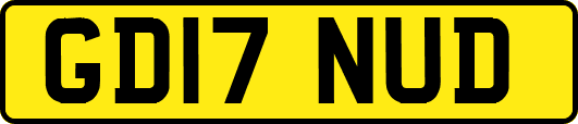 GD17NUD
