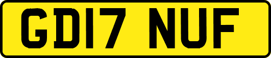 GD17NUF