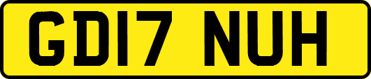 GD17NUH