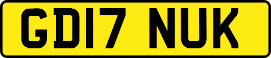 GD17NUK