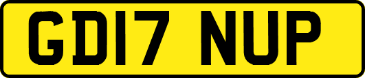 GD17NUP