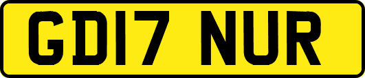 GD17NUR