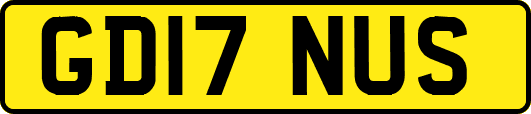 GD17NUS
