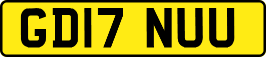 GD17NUU