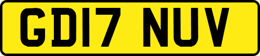 GD17NUV