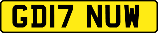 GD17NUW