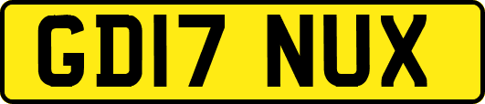 GD17NUX