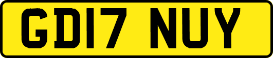 GD17NUY