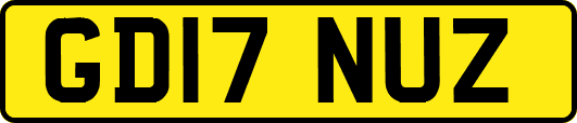 GD17NUZ