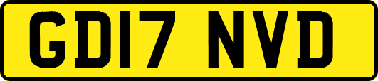 GD17NVD