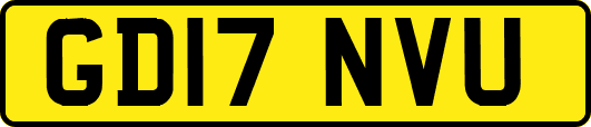 GD17NVU