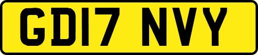 GD17NVY