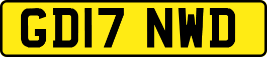 GD17NWD