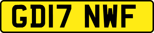 GD17NWF