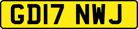 GD17NWJ