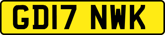 GD17NWK