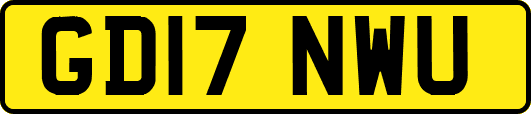 GD17NWU