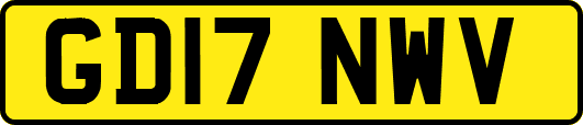 GD17NWV