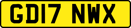 GD17NWX