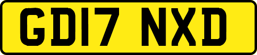 GD17NXD