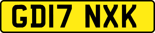GD17NXK